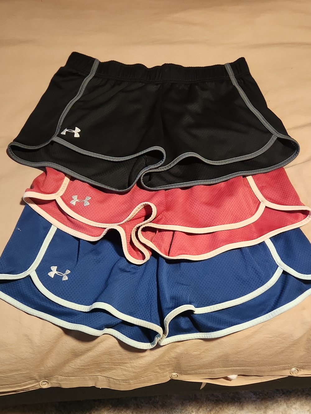 Lot Under Armour Running Shorts